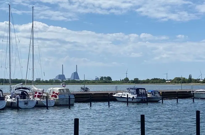 Fjernevarme til Hvidovre kommer fra blandt andet Avedøreværket