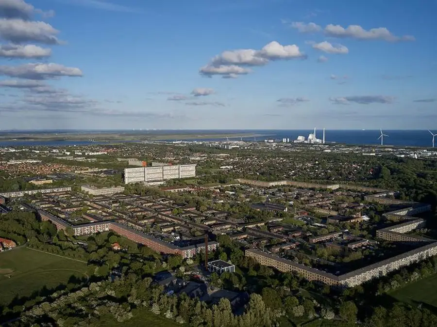 Hvidovre Kommune med Avedøre i front