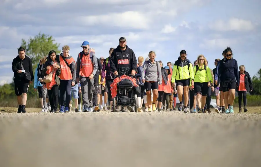 March mod Ensomhed 2024 med Patrick Cakirli i spidsen