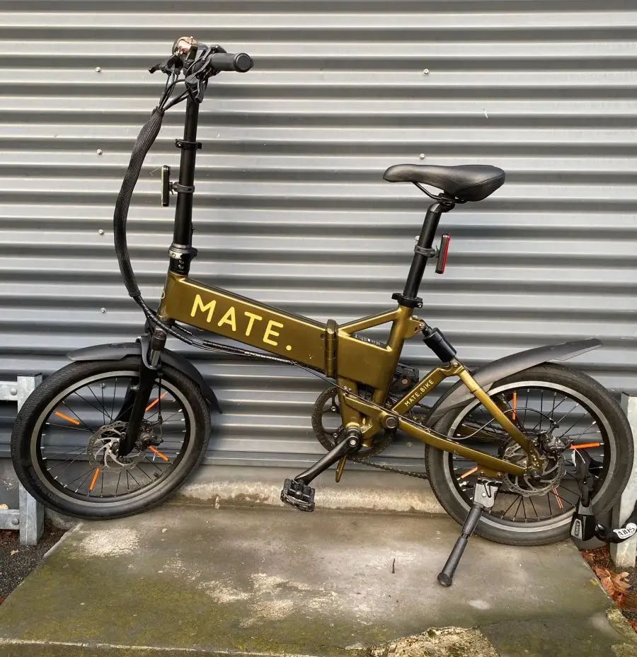 MATE-cykel