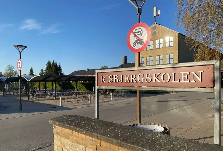 Risbjergskolen i Hvidovre