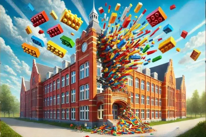 Hvidovres folkeskoler skal laves om fra grunden