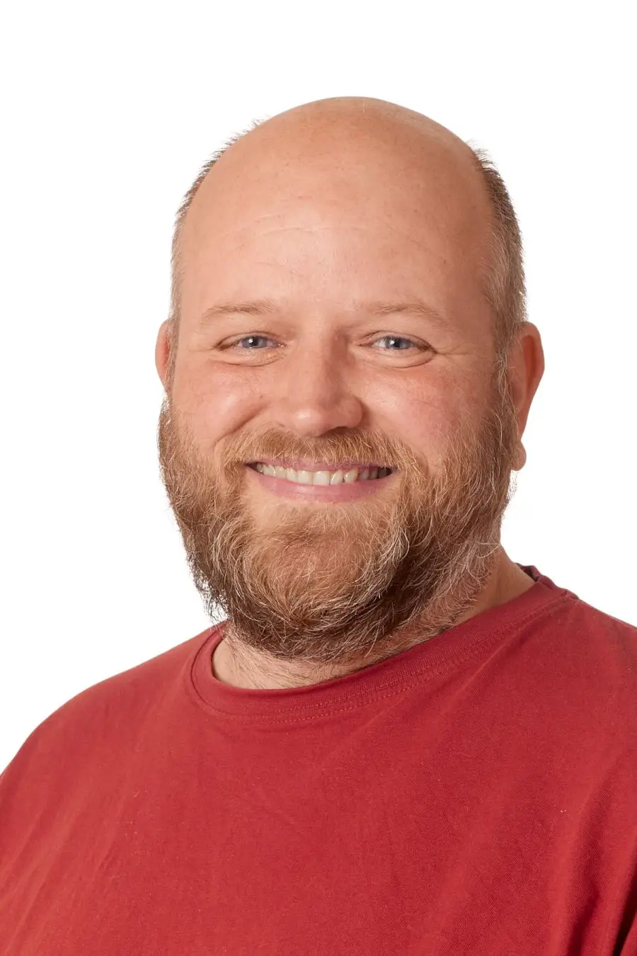 Thomas Møller, SF-kandidat til kommunalbestyrelsen