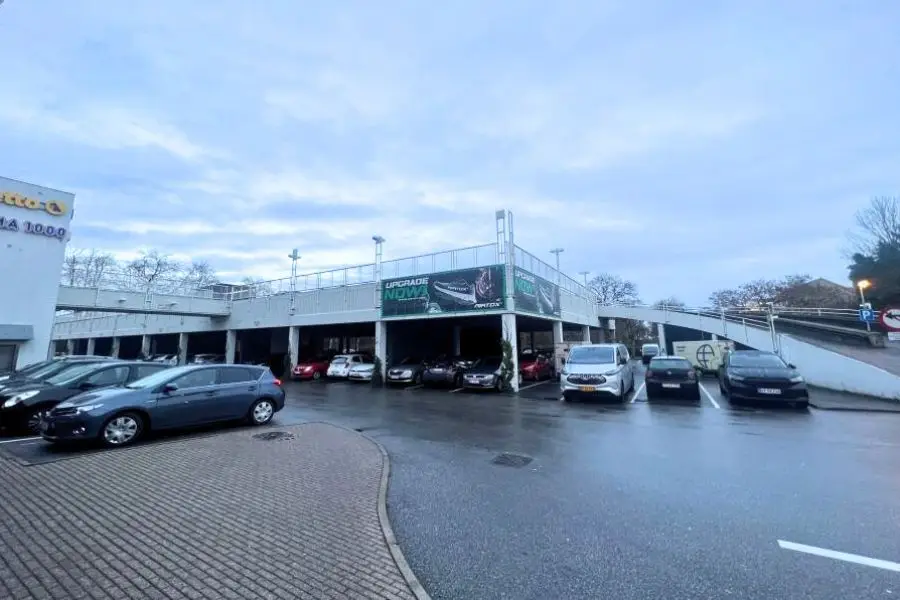 Parkeringshus i Hvidovre C