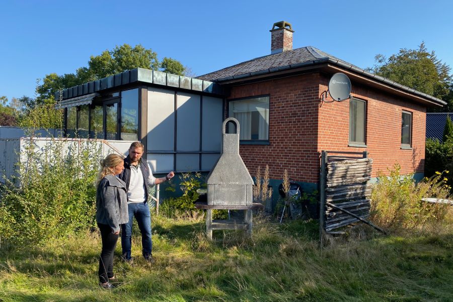 Fanget i lokalplan for Risbjergkvarteret
