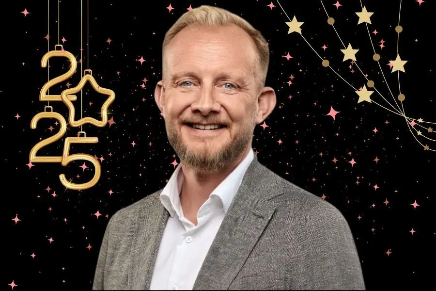 Anders Liltorp fra Socialdemokratiet i Hvidovre