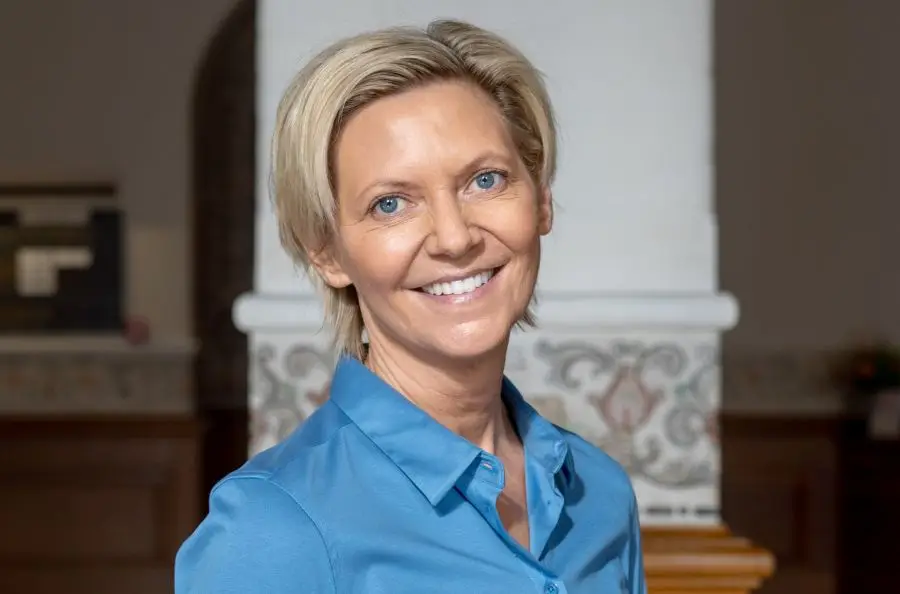 Charlotte Munch (DD), medlem af Folketinget