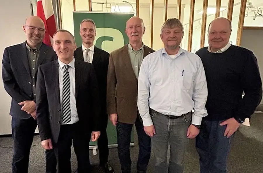 Bestyrelsen i Det Konservative Folkeparti i Hvidovre