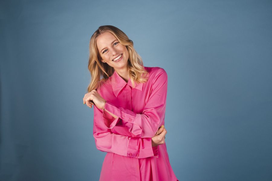 Frederikke Muff, foto af Emma Ishøy