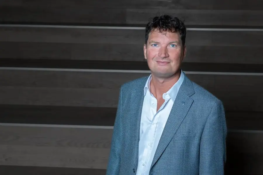 Henrik Rasmussen (K), borgmester i Vallensbæk