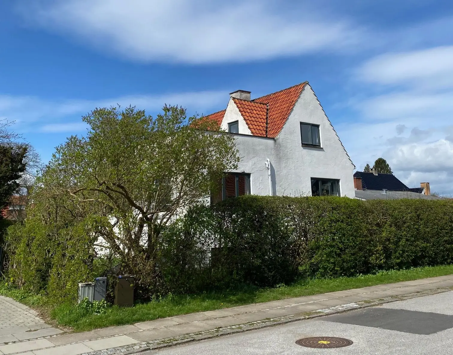 Huspriser i Risbjergkvarteret i Hvidovre kan blive påvirket af ny lokalplan.