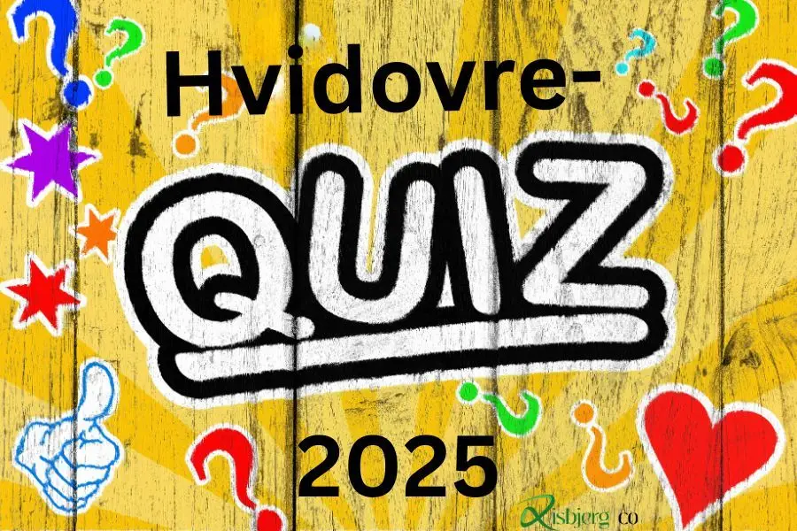Hvidovre-quiz 2025