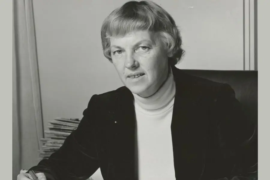 Inge Larsen, tidligere borgmester i Hvidovre