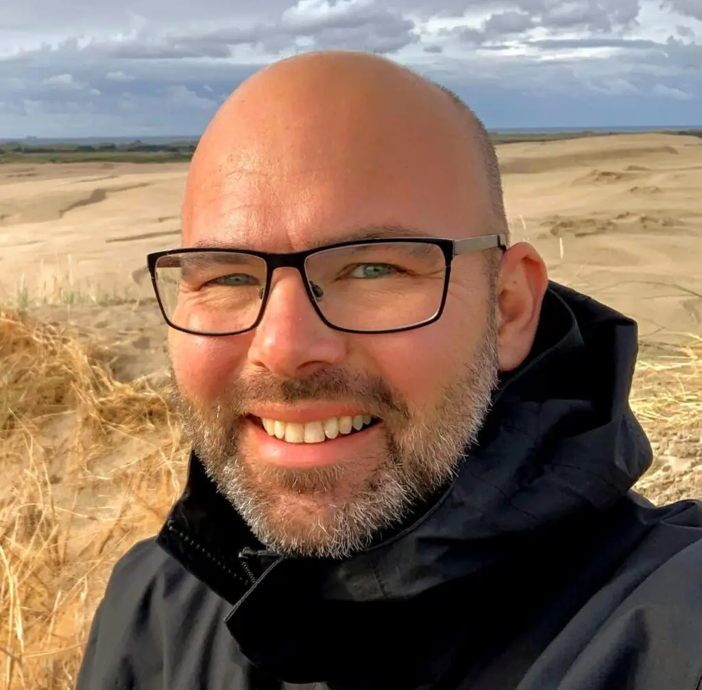 Jesper Hjelm, næstformand, Det Konservative Folkeparti i Hvidovre