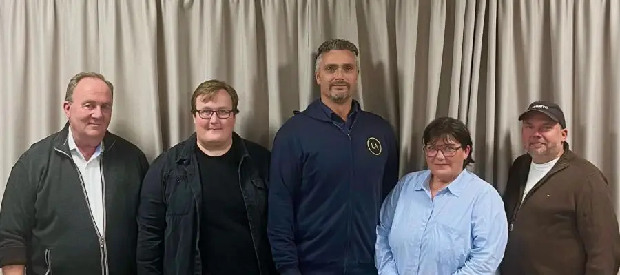 Liberal Alliance i Hvidovres fem kandidater til kommunalbestsyrelsen