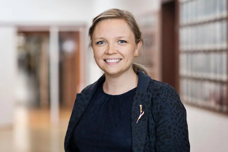 Maja Højgaard (S), borgmester i Brøndby Kommune