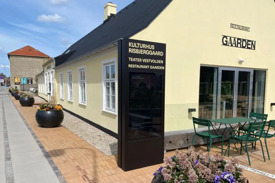 Ingen har lyst til at forpagte Restaurant Gaarden