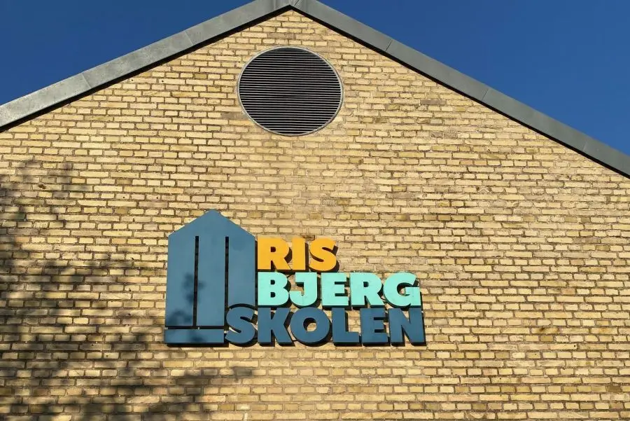 Risbjergskolen, Hvidovre Kommune