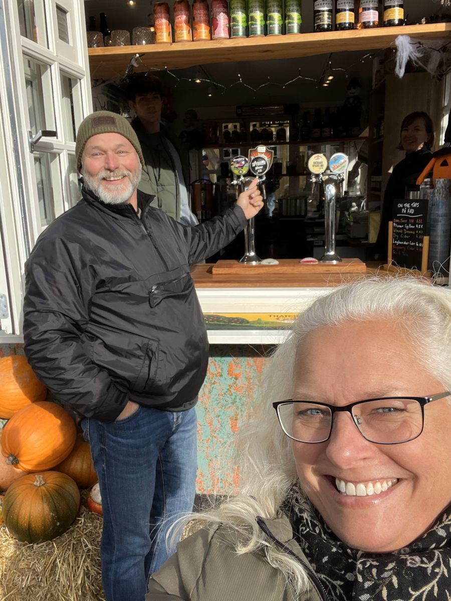 Spybrew i Tivoli