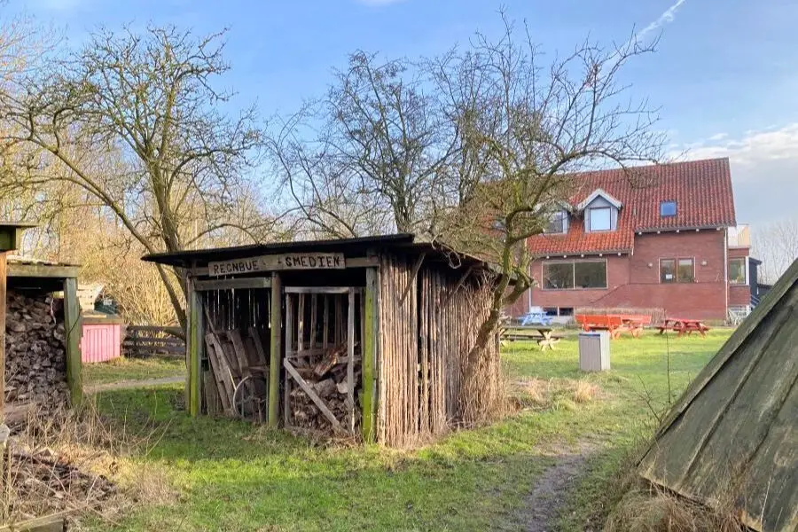 Byggelegepladsen Regnbuen i Avedøre i Hvidovre Kommune