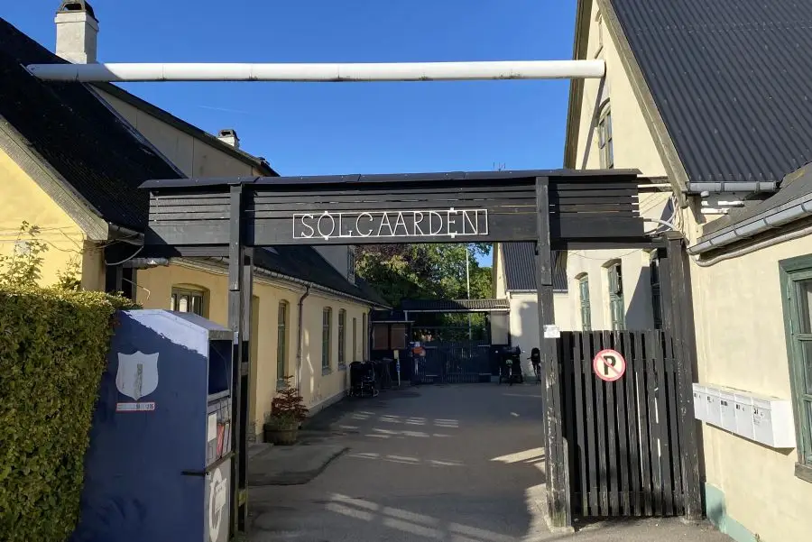 Daginstitutionen Solgården i Hvidovre Kommune
