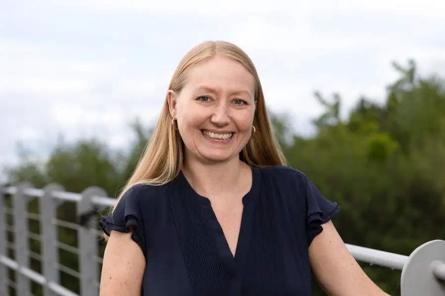 Tina Cartey Hansen fra Det Konservative Folkeparti i Hvidovre