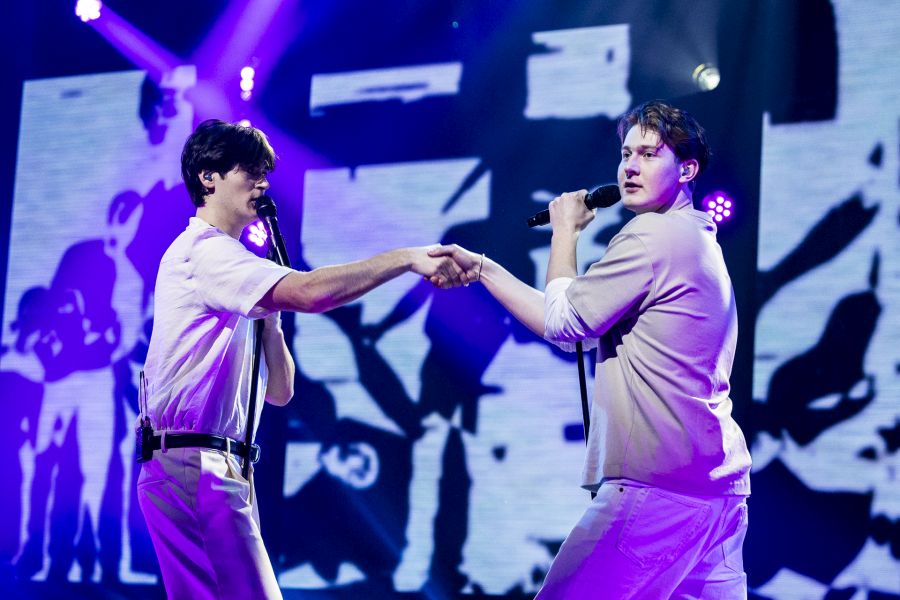 Darling til X Factor 2025