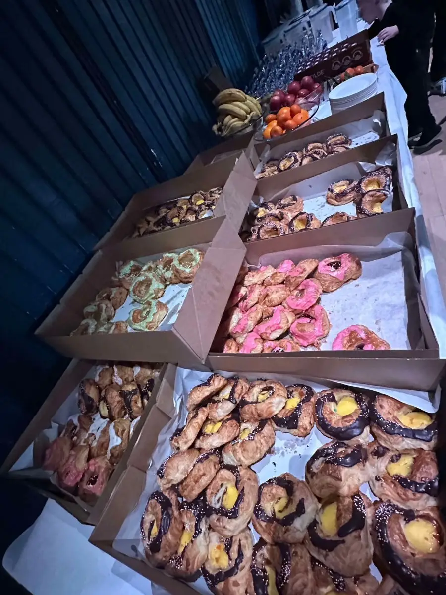 Fastelavn i Kometen ved Risbjerggaards Villaby