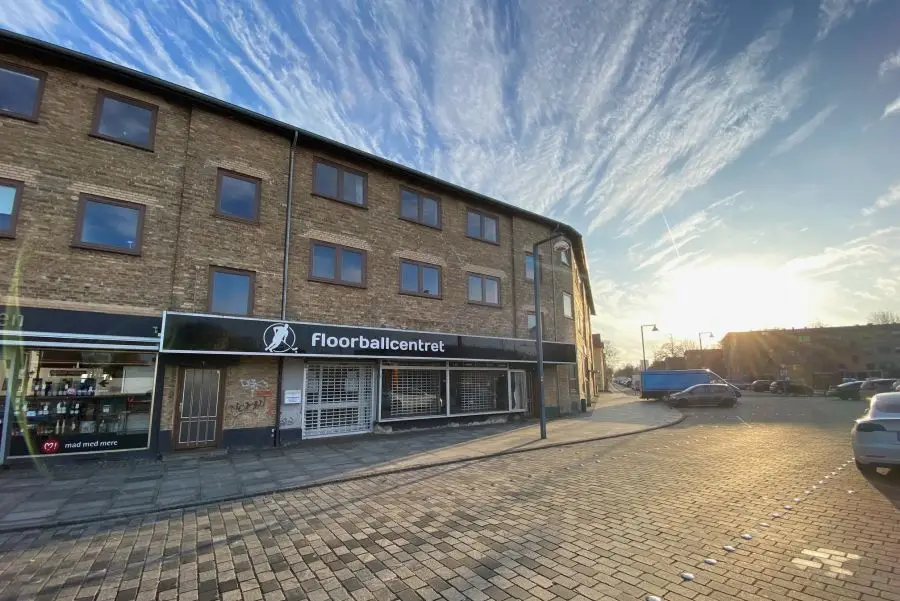 Ismageriet åbner ny butik på Vestegnen på Damhustorvet i Floorballcentret