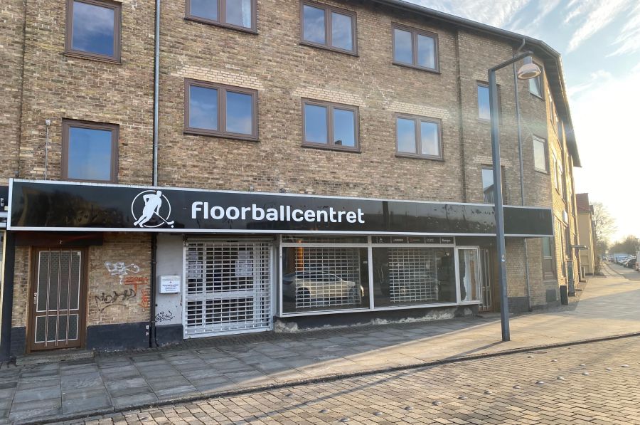 Ismageriet åbner ny butik i Floorballcentret på Damhustorvet i Rødovre