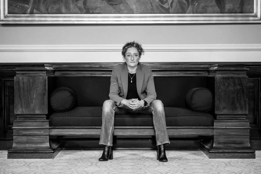 Maria Durhuus skriver om utryghed i Hvidovre