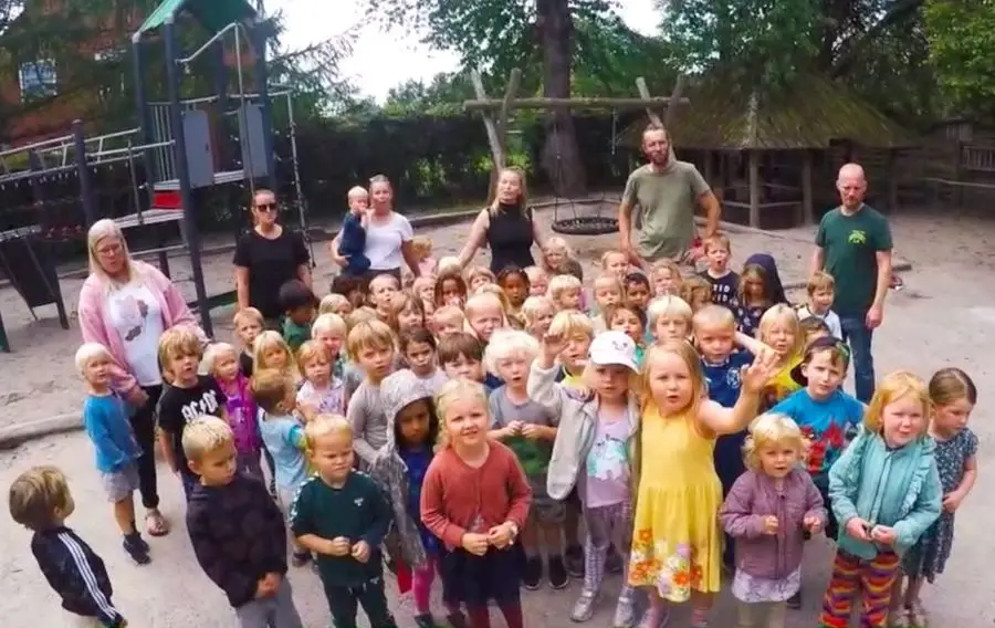 Solgården i Hvidovre