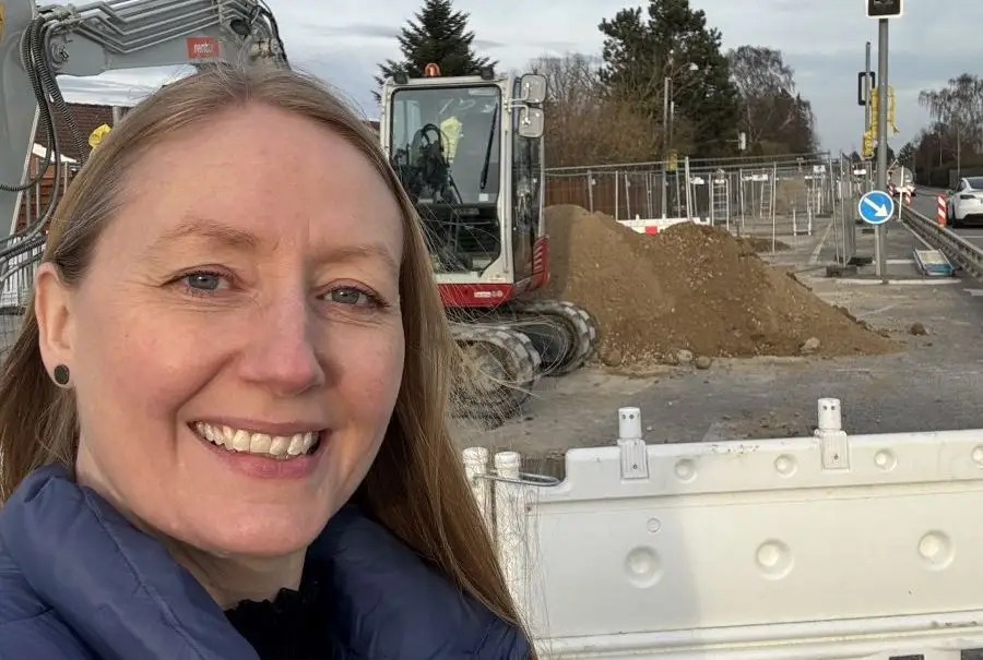 Tina Cartey Hansen (K) skriver om fjernvarme i Hvidovre