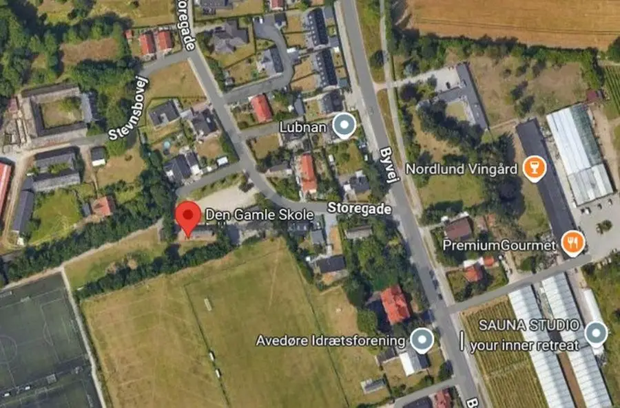 Den Gamle Skole i Avedøre