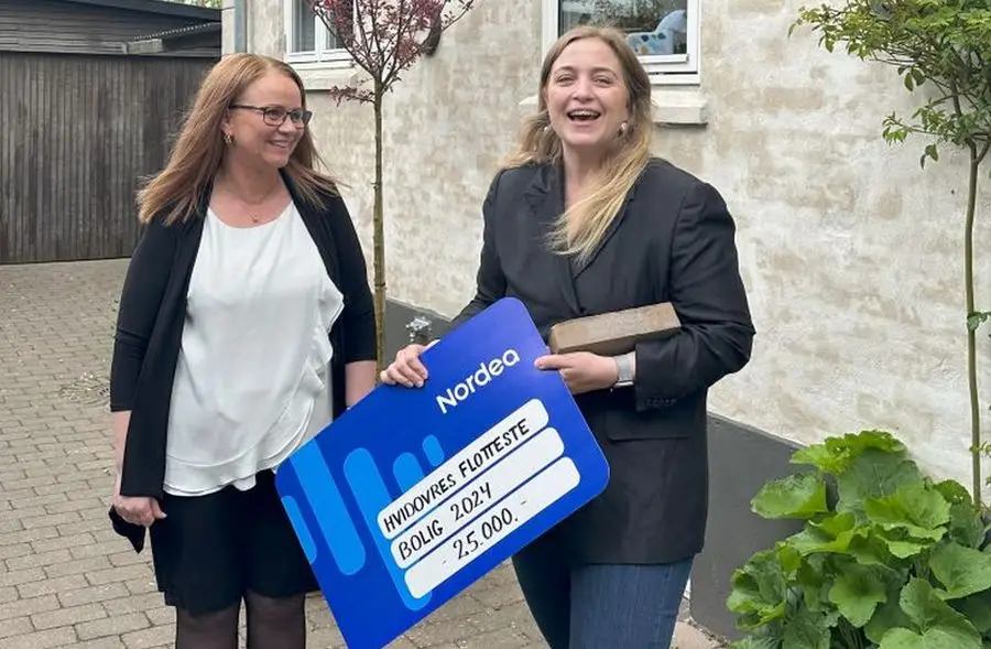 Hvidovres flotteste bolig 2024
