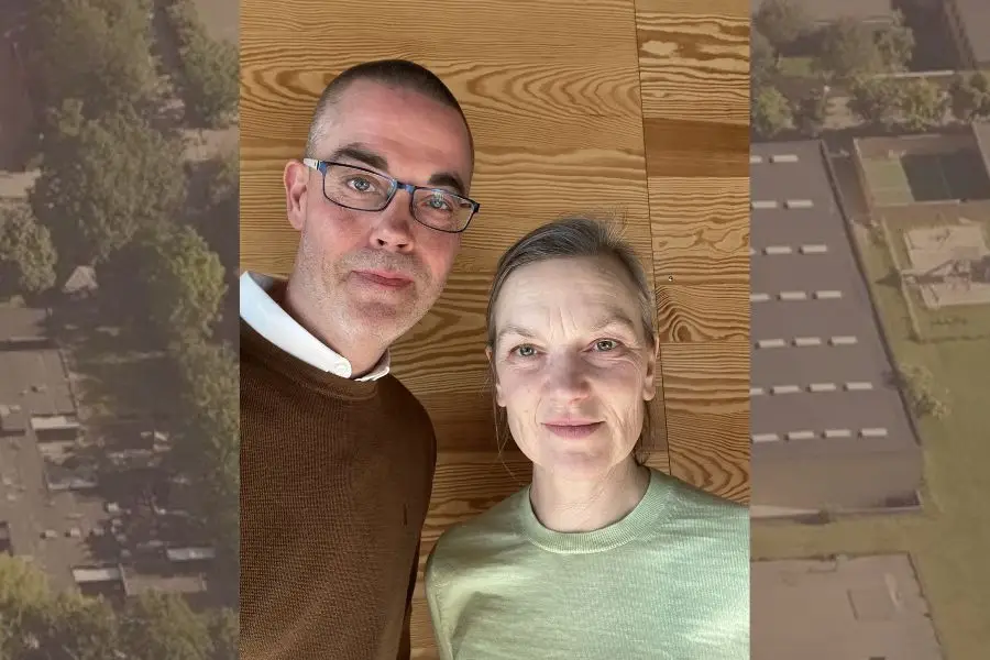 Kenneth Bak og Kristina Young, kommunalbestyrelsen, Hvidovre Kommune