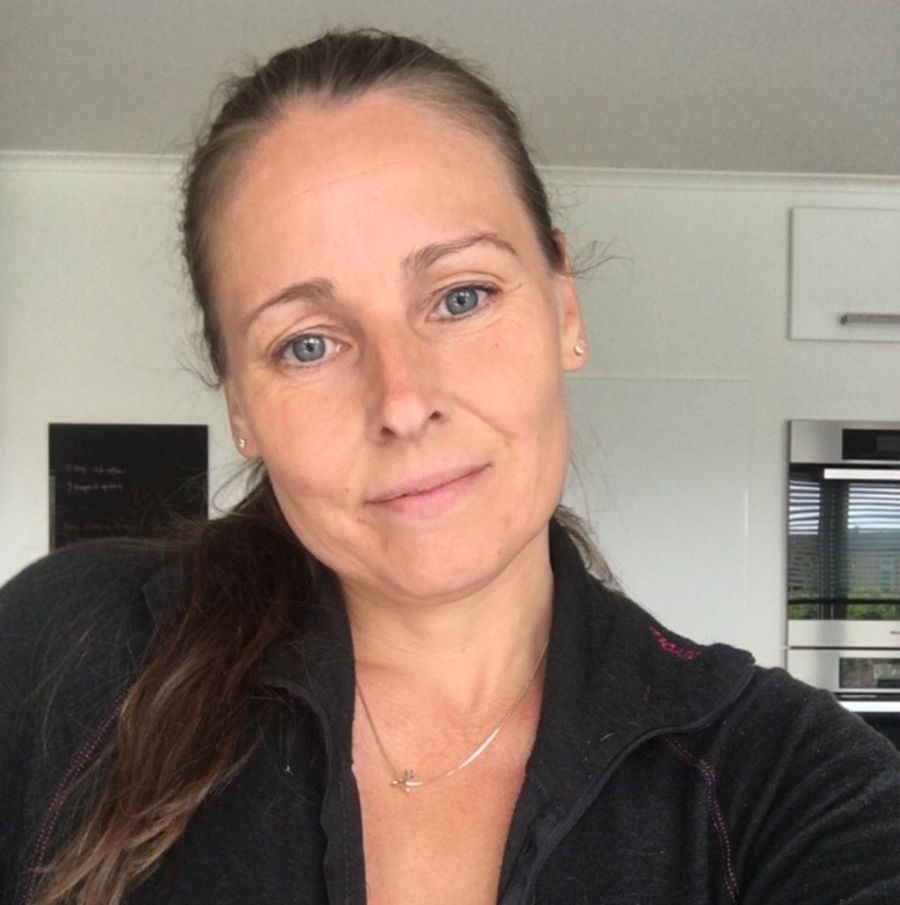 Tanja Hedberg Schytte bor i Hvidovre og har læst en ny bog fra Hvidovre for Risbjerg & Co.