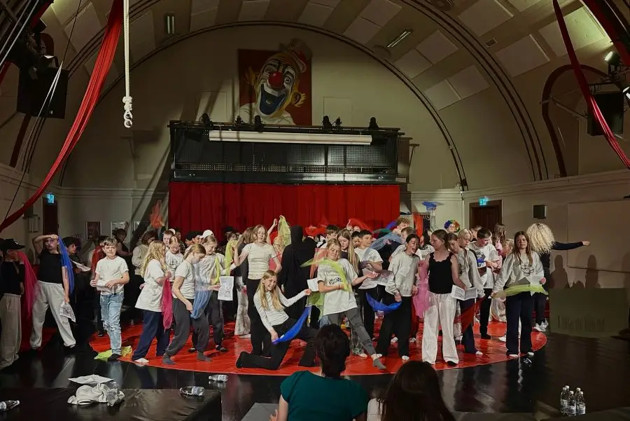 Cirkus Vestegnen