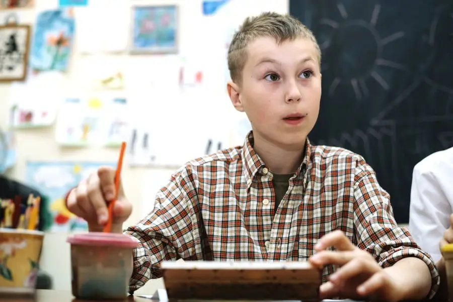 Skoleelev
