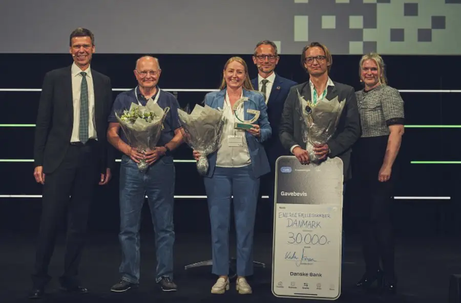 Energifællesskabet Avedøre får Green Power Prisen 2025
