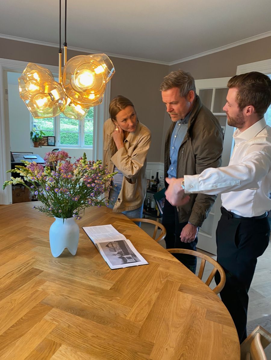 William Boothsvej 25 set indefra