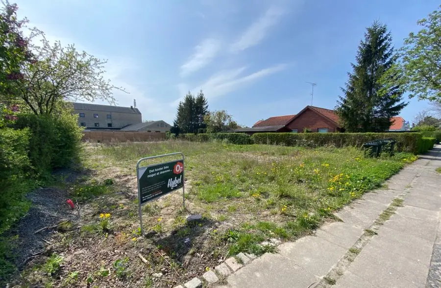 Lellinge Allé 6, Risbjergkvarteret, Hvidovre Kommune