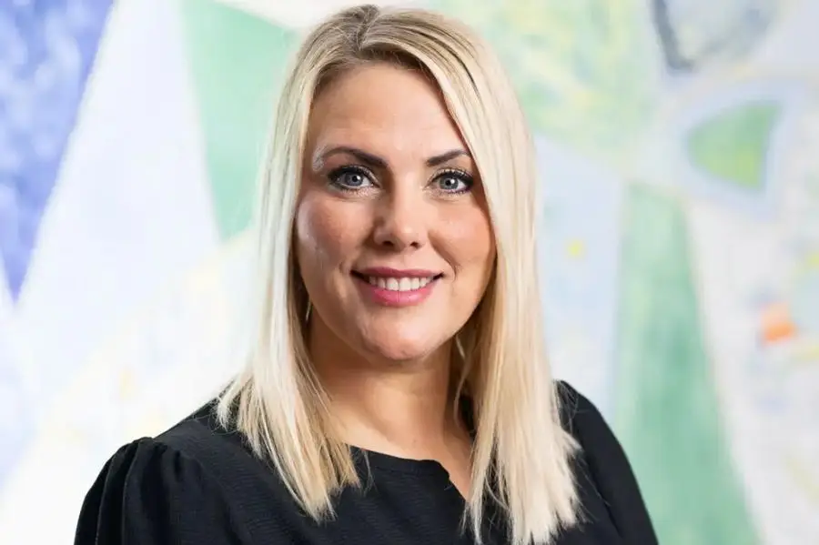 Marie-Louise Jørgensen, gruppeformand, SF Hvidovre