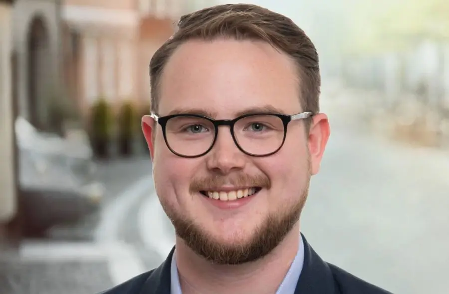 Martin Eskildsen, Venstre Hvidovre