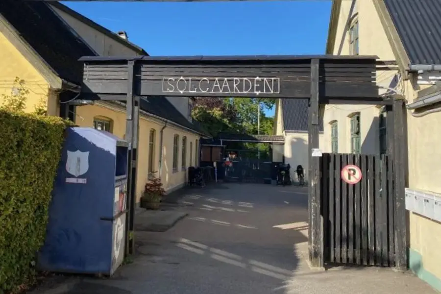 Solgården i Hvidovre