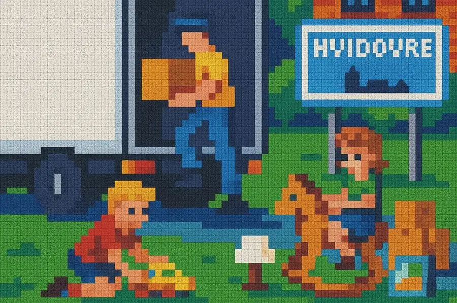 Flytter man fra Hvidovre, klarer man sig bedre