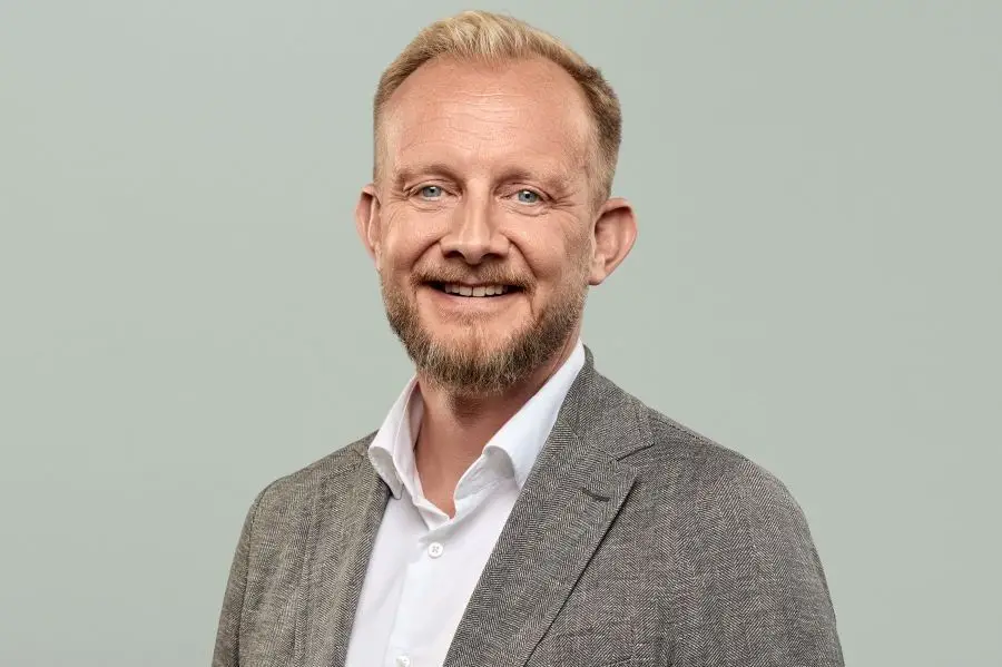 Anders Liltorp, borgmesterkandidat for Socialdemokratiet i Hvidovre Kommune