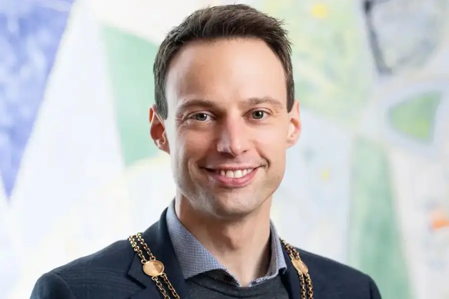 Borgmester i Hvidovre Kommune, Anders Wolf Andresen (SF)