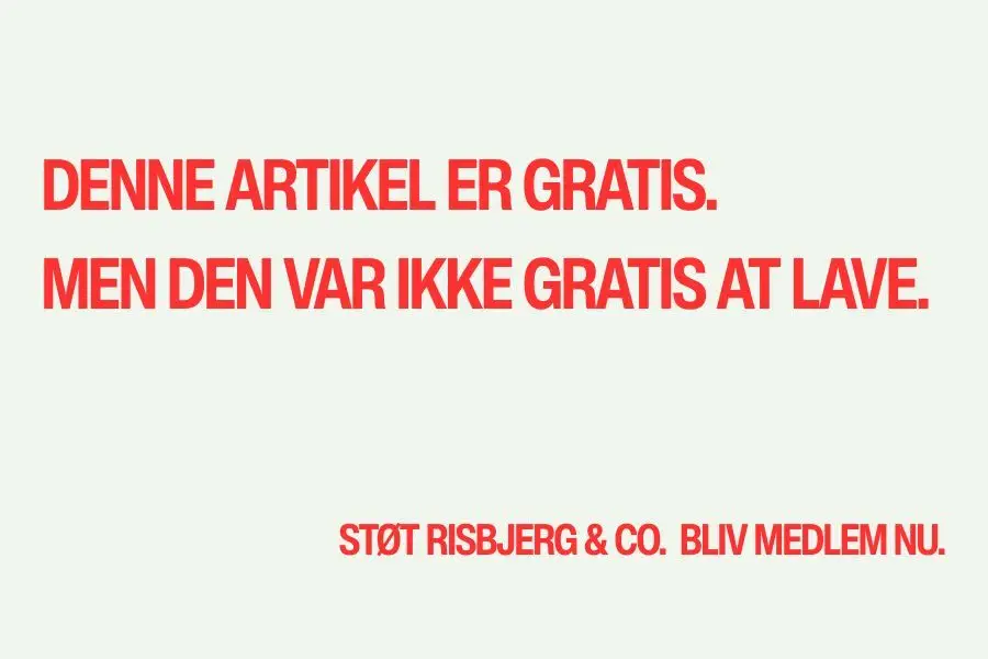 Gratis artikel
