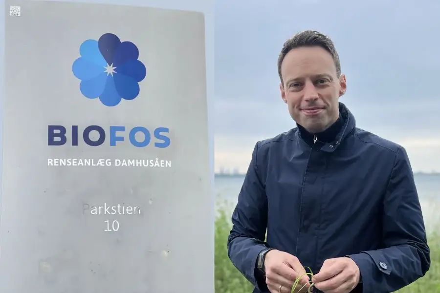 BIOFOS og bestyrelsesmedlem Anders Wolf Andresen, borgmester i Hvidovre